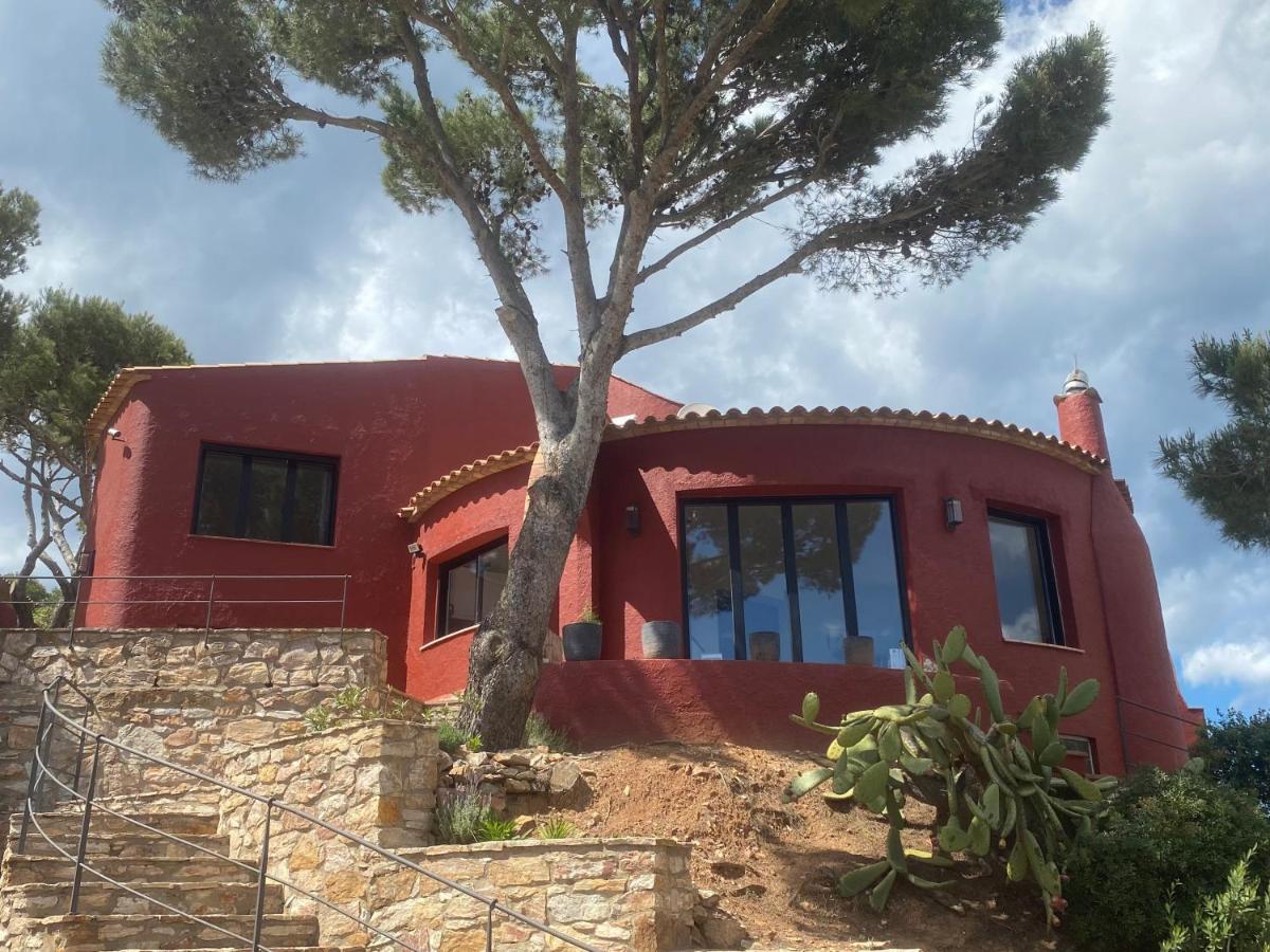 טאמאריו Villa Gisele מראה חיצוני תמונה
