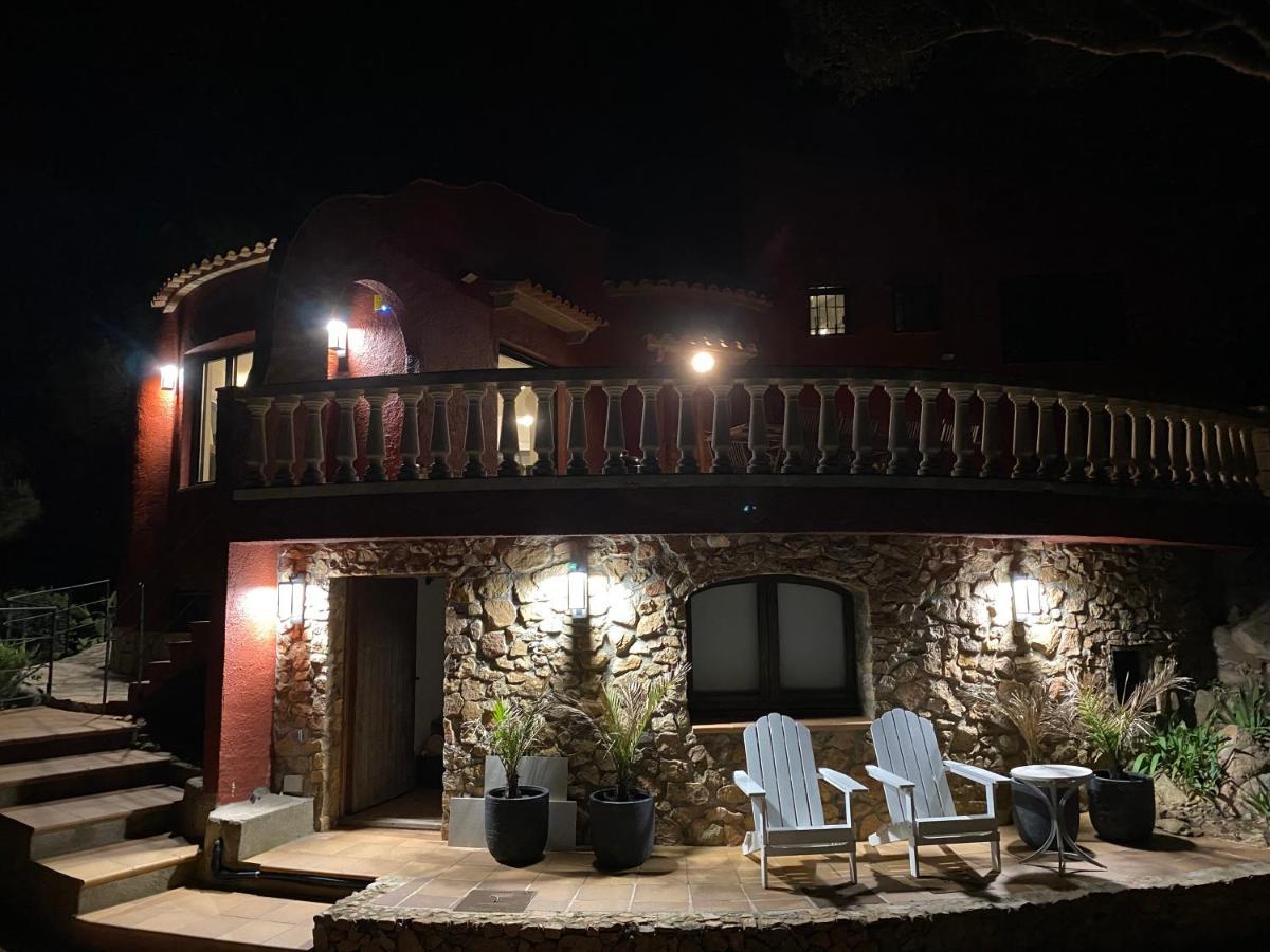 טאמאריו Villa Gisele מראה חיצוני תמונה