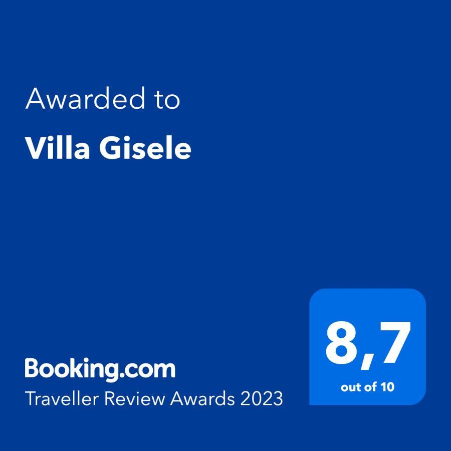 טאמאריו Villa Gisele מראה חיצוני תמונה